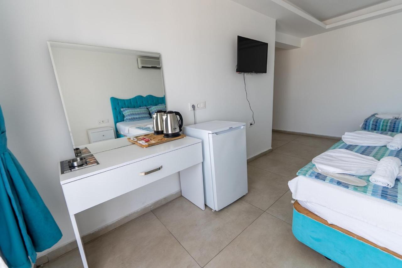 AVISOS HOTEL & APARTMENTS — MARMARIS — фотография отеля №31