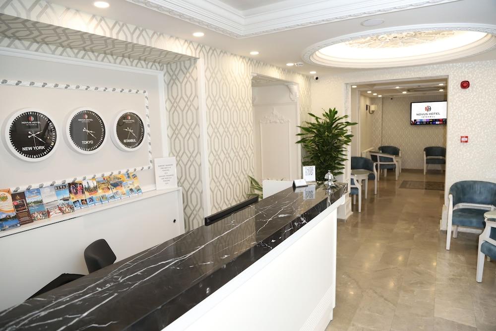 NOVUS HOTEL — ISTANBUL — фотография отеля №4