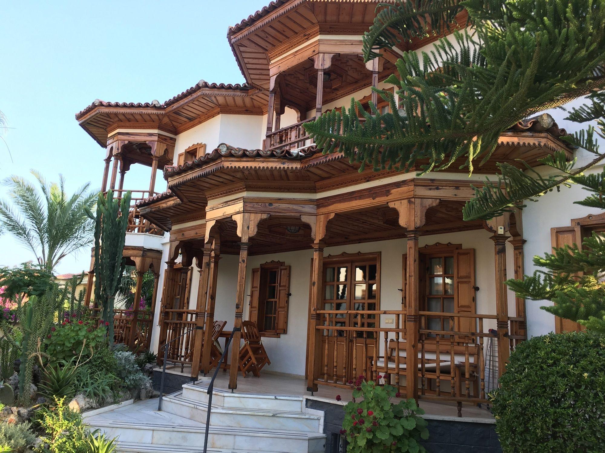 ASUR HOTEL & APARTMENTS & VILLAS — DALYAN — fotografie hotel nr. 25
