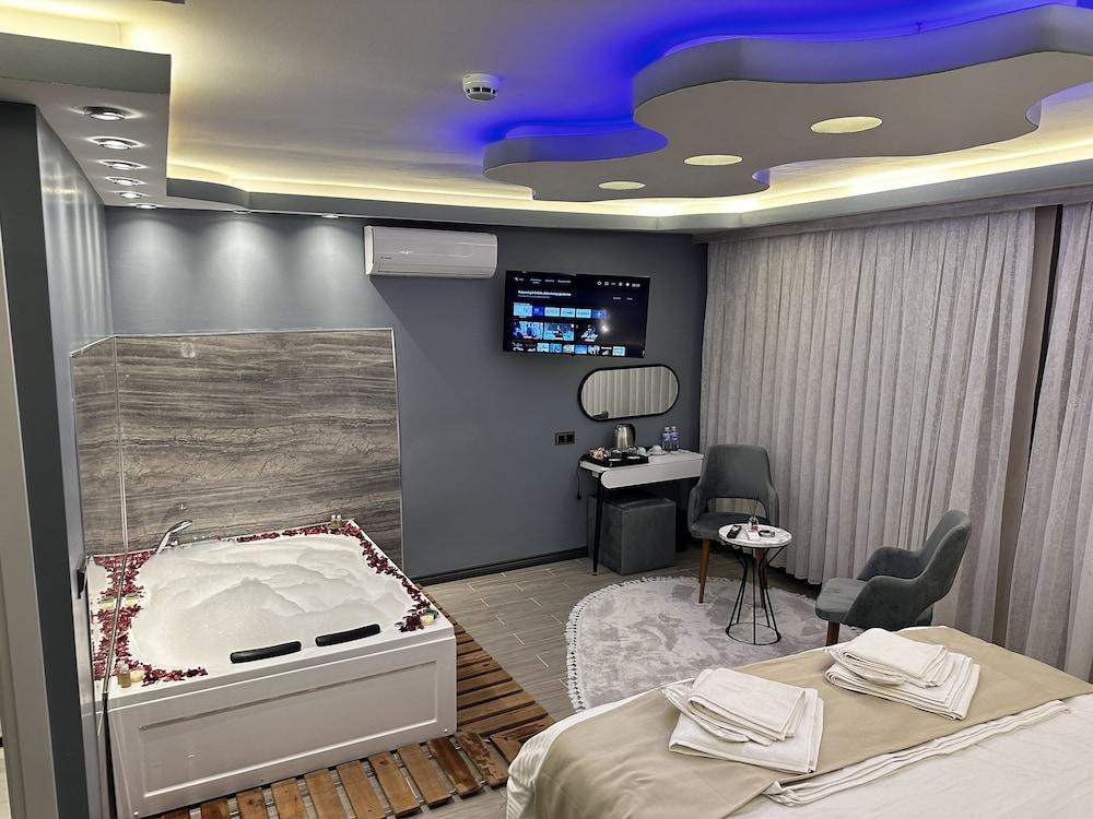 BLUE MOONRISE HOTEL — ISTANBUL — fotografie hotel nr. 17