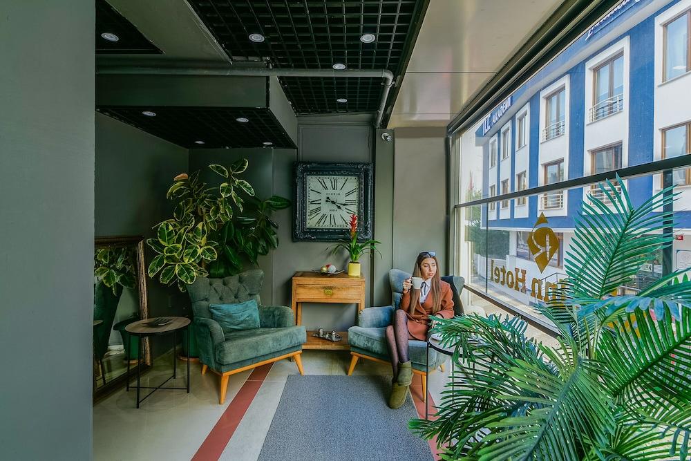 RISE INN HOTEL — ISTANBUL — фотография отеля №28