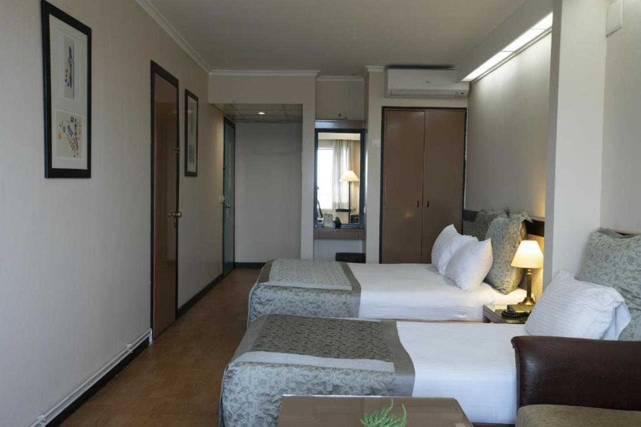 KADIKOEY RIHTIM OTEL — ISTANBUL — фотография отеля №17