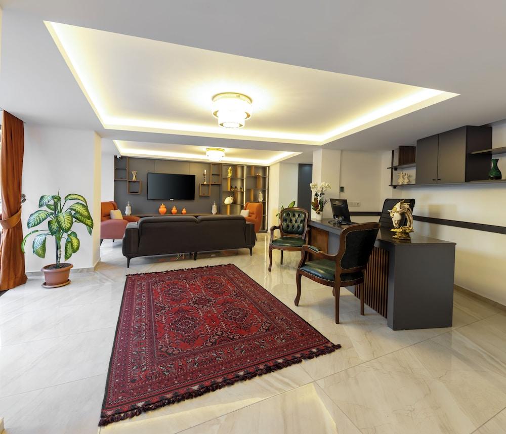 DIAMOND BEYAZIT HOTEL — ISTANBUL — fotografie hotel nr. 4