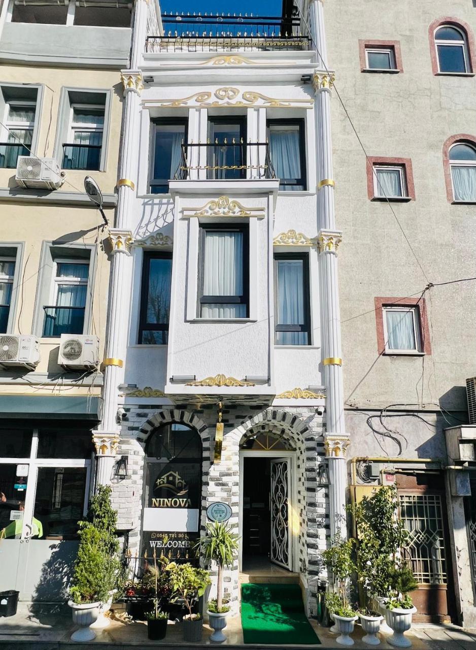 NINOVA BOUTIQUE HOTEL — ISTANBUL — фотография отеля №27