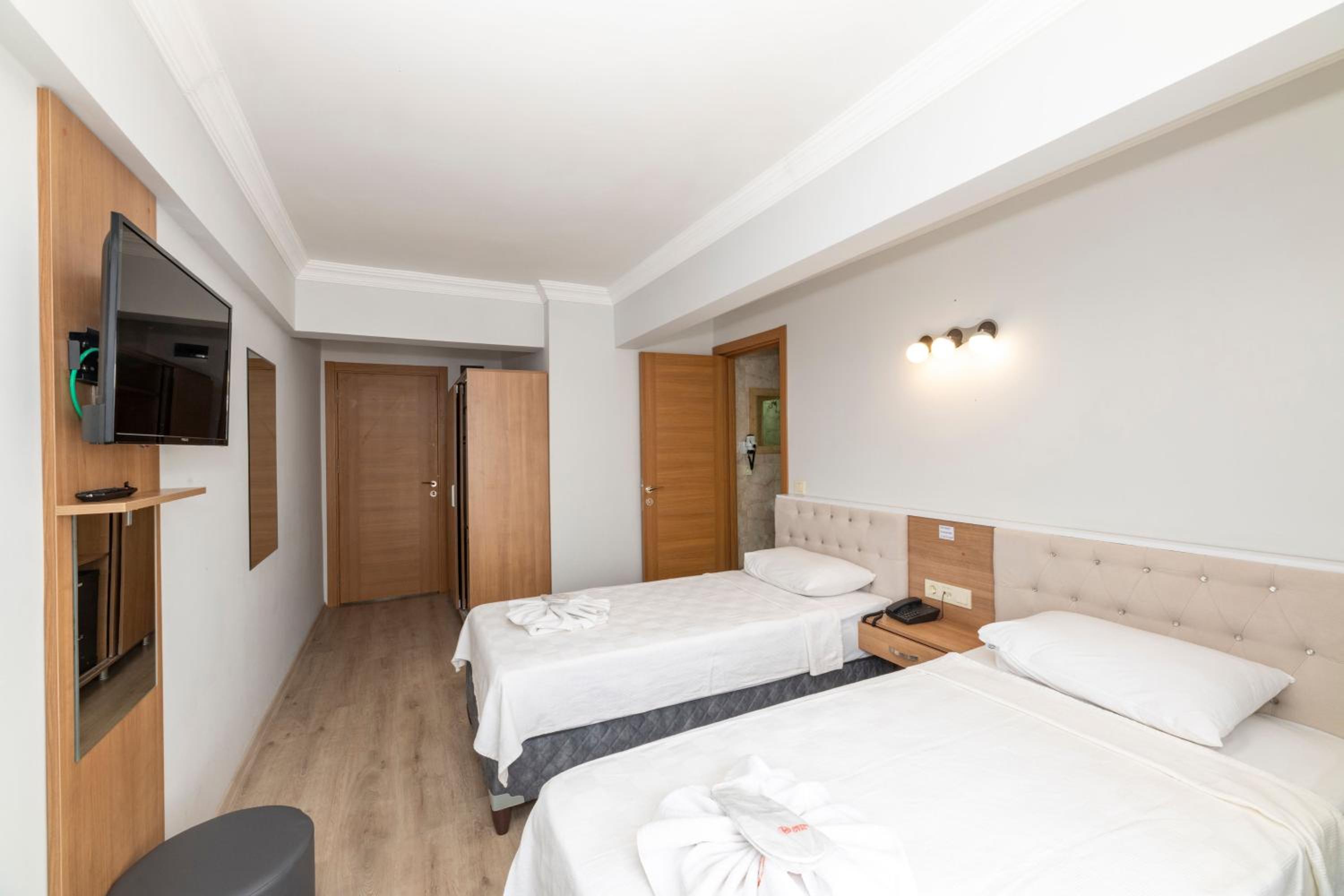 METRO OTEL (ADULTS ONLY) — ISTANBUL — fotografie hotel nr. 24