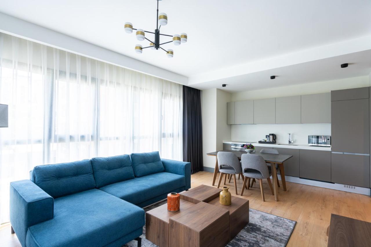 THE SUPERIOR LIVING KAGITHANE — ISTANBUL — fotografie hotel nr. 21