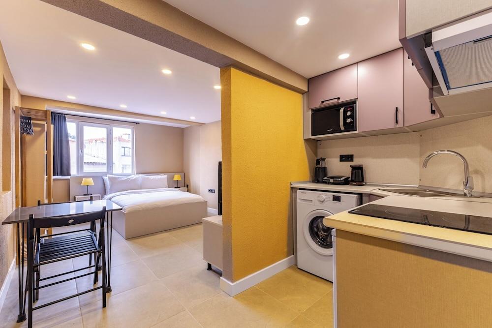 K-K SUITES & APARTMENTS — ISTANBUL — fotografie hotel nr. 5
