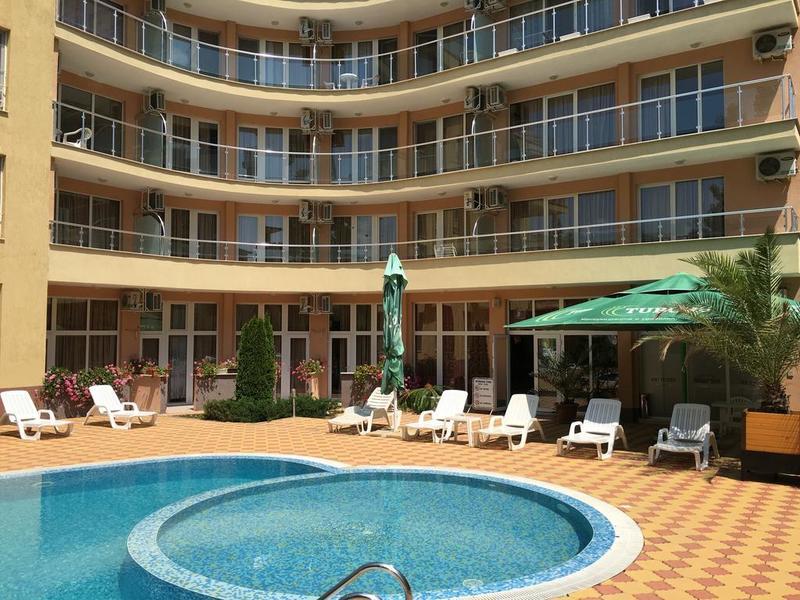 FAMILY HOTEL BEATRIS — SUNNY BEACH — фотография отеля №15