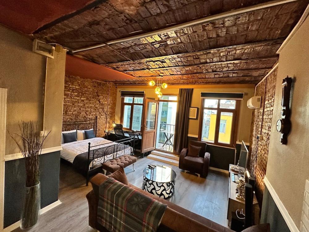 PORT SUITES KARAKOY — ISTANBUL — fotografie hotel nr. 23