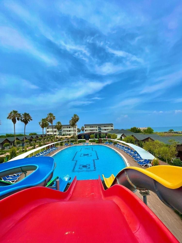 HITIT MARINA HOTEL — ALANYA — фотография отеля №18
