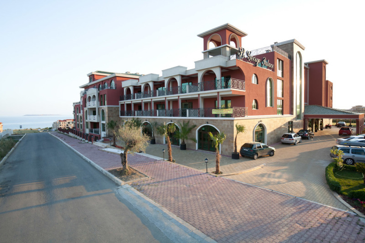 SAINT GEORGE PALACE — SVETI VLAS — фотография отеля №4