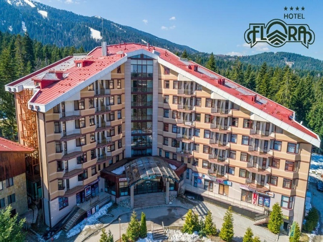 FLORA HOTEL COMPLEX — BOROVETS