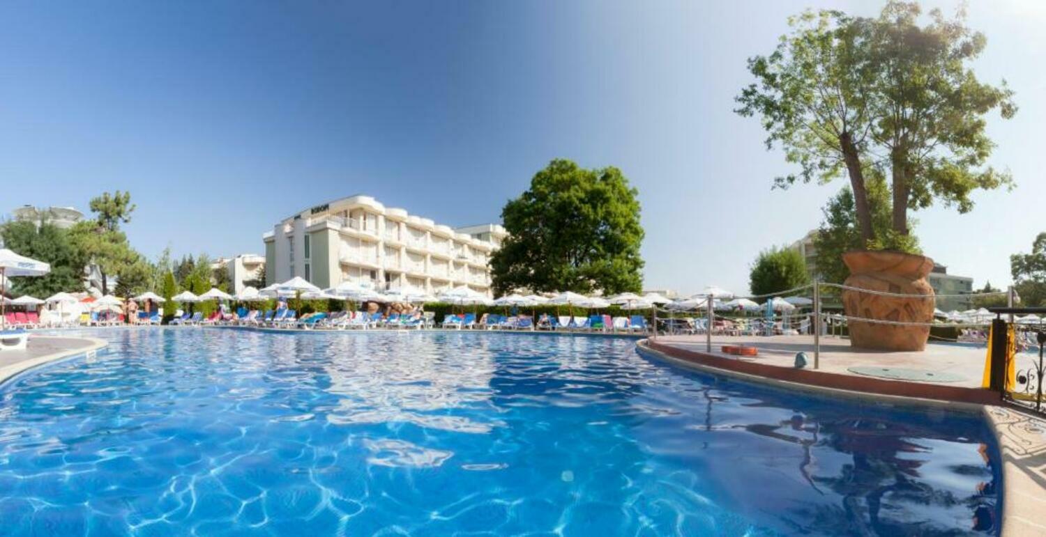 DAS CLUB HOTEL RHODOPI / ZVETE / FLORA PARK — SUNNY BEACH — фотография отеля №25