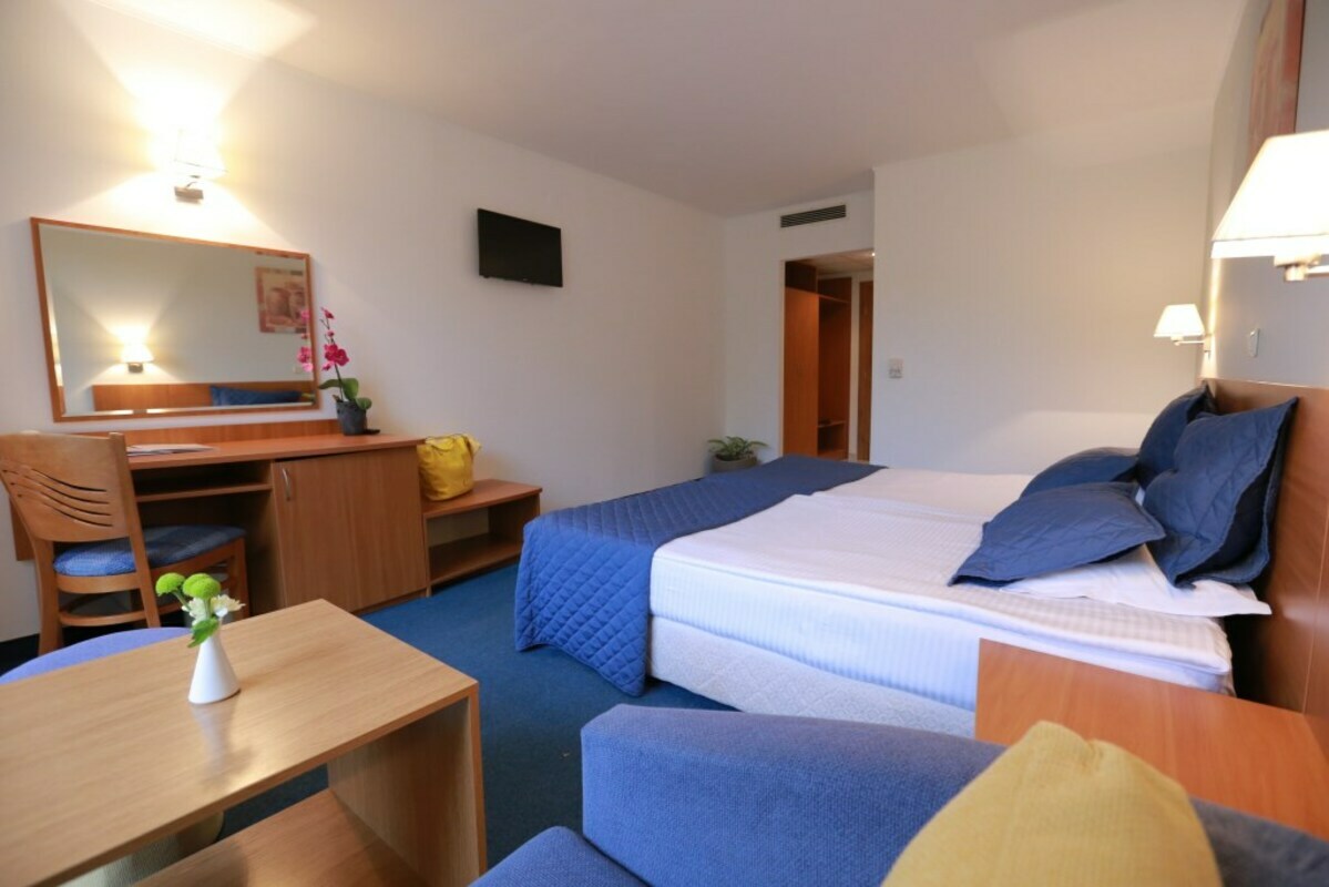 MADARA HOTEL — GOLDEN SANDS — fotografie hotel nr. 5