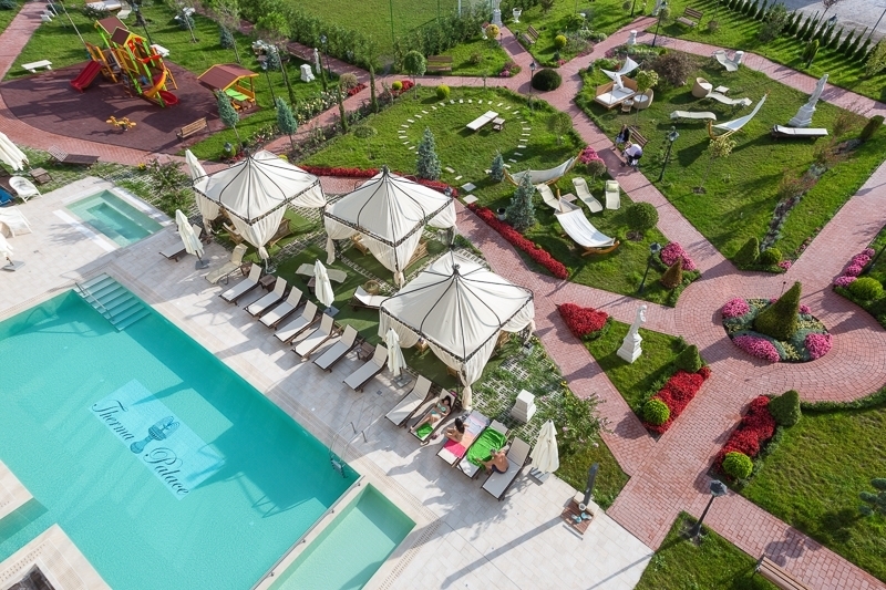 THERMA PALACE — KRANEVO — фотография отеля №4