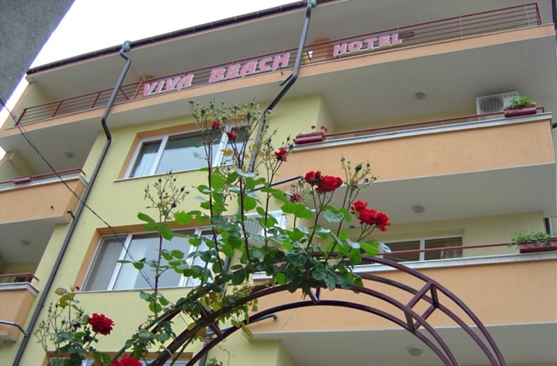 VIVA BEACH — POMORIE — fotografie hotel nr. 2