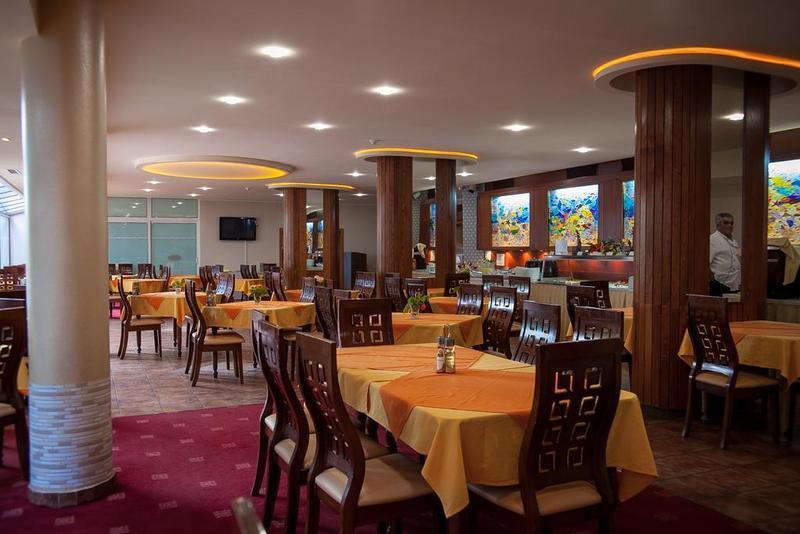 PERLA HOTEL GOLDEN SANDS — GOLDEN SANDS — фотография отеля №16