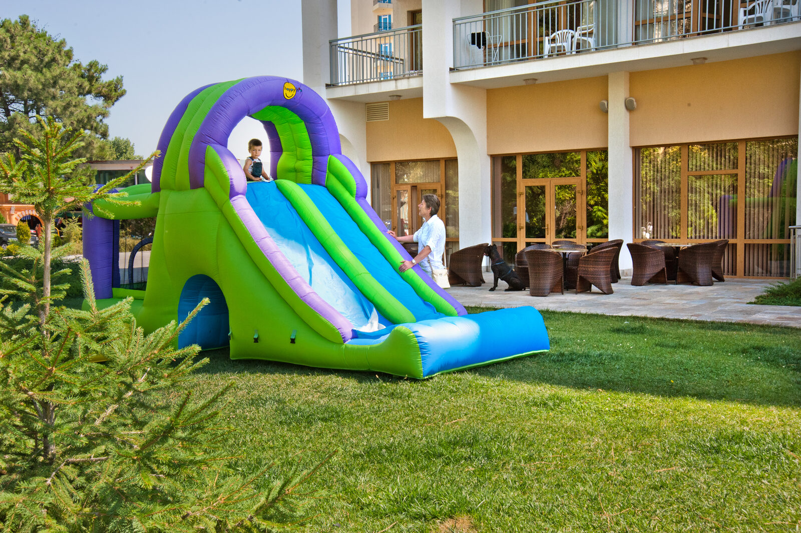 VIAND — SUNNY BEACH — fotografie hotel nr. 14