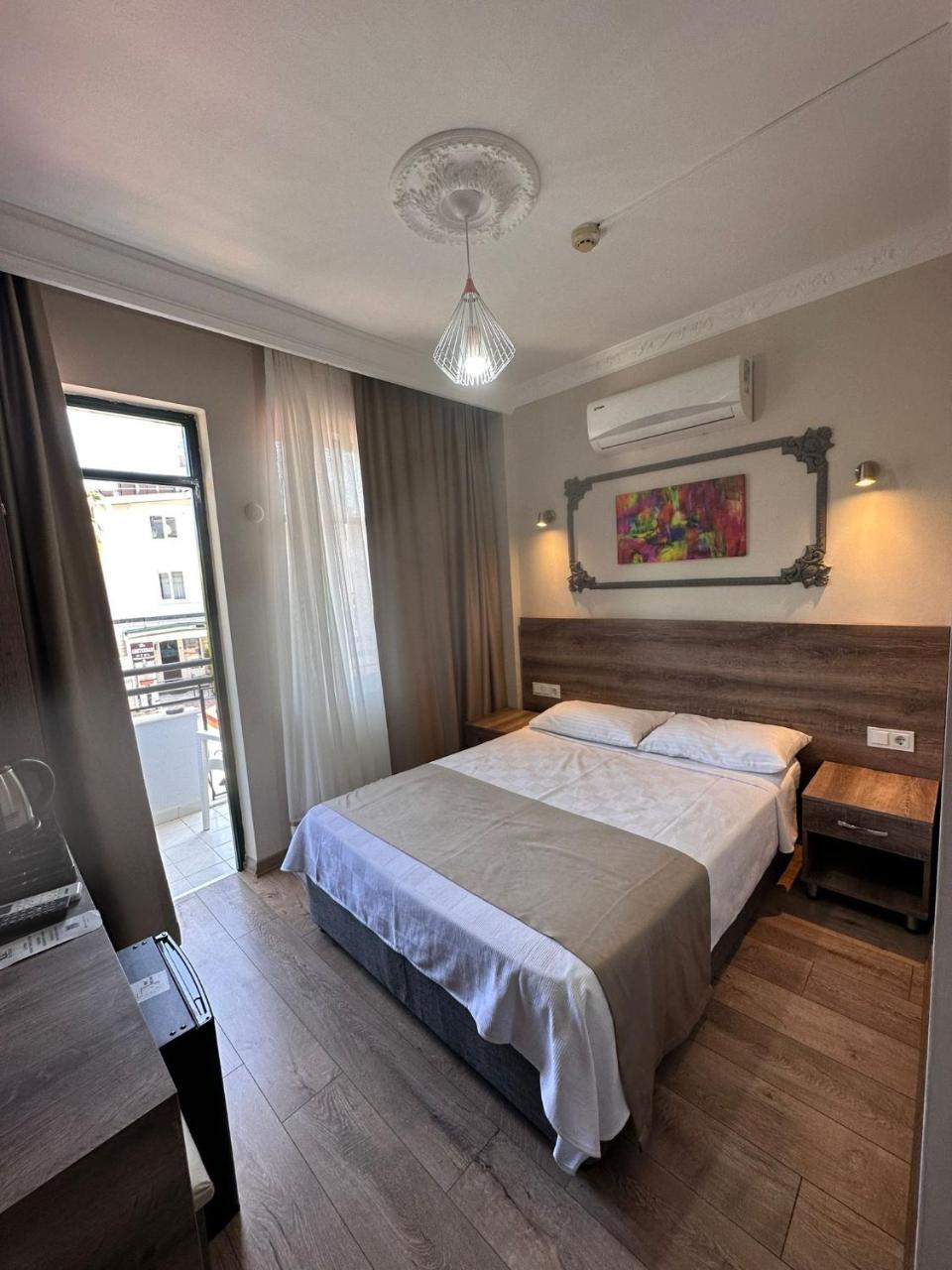 KUTBERK BUTIK HOTEL — KEMER — fotografie hotel nr. 3