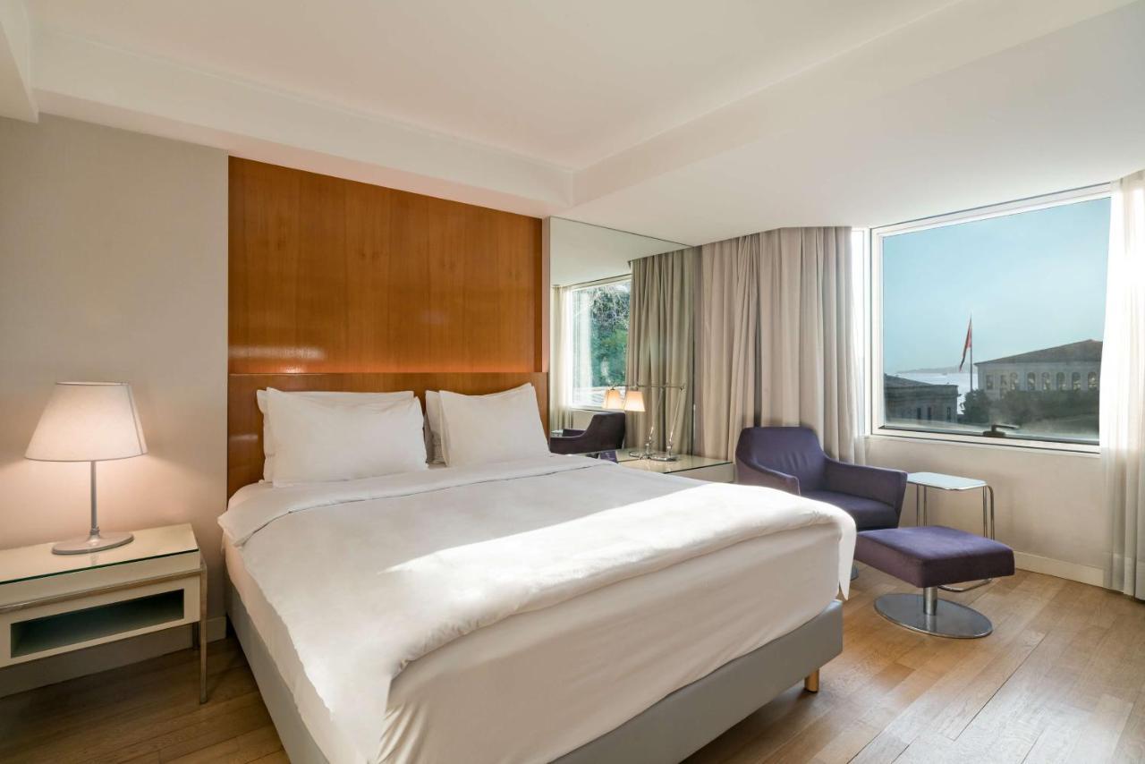 RADISSON BLU BOSPHORUS HOTEL — ISTANBUL — фотография отеля №20
