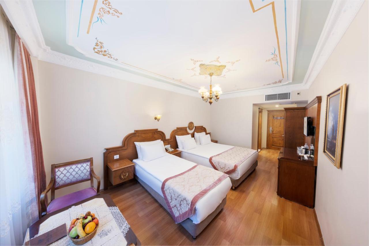 SEVEN HILLS — ISTANBUL — fotografie hotel nr. 32