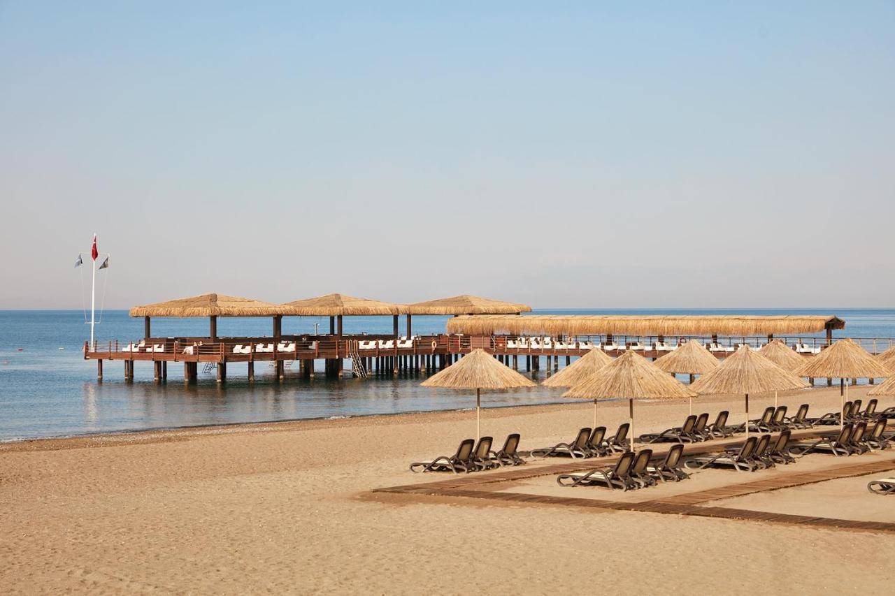 GLORIA SERENITY RESORT — BELEK — фотография отеля №11