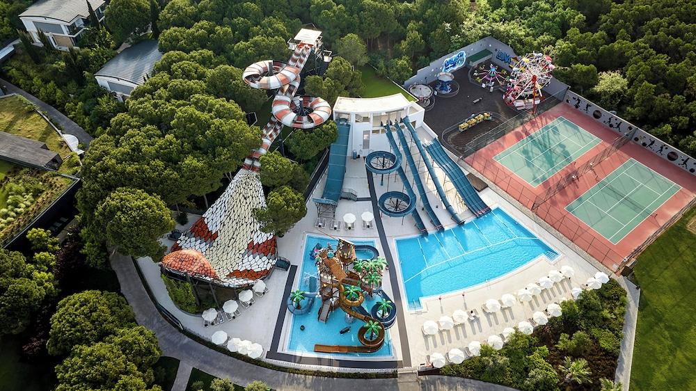 VOYAGE BELEK GOLF & SPA — BELEK — fotografie hotel nr. 10