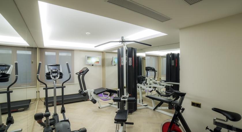MEGA RESIDENCE HOTEL — ISTANBUL — фотография отеля №18