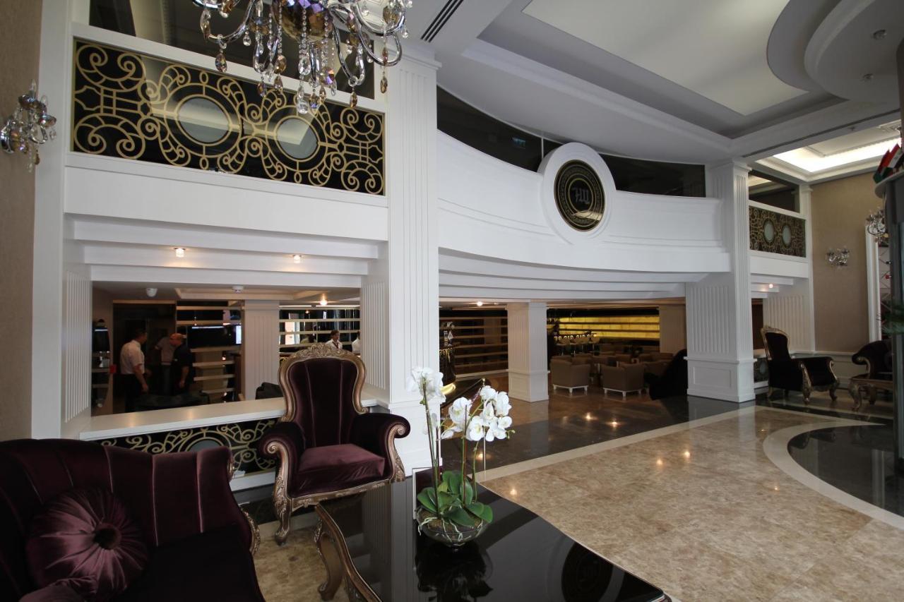 GRAND WASHINGTON HOTEL — ISTANBUL — фотография отеля №25