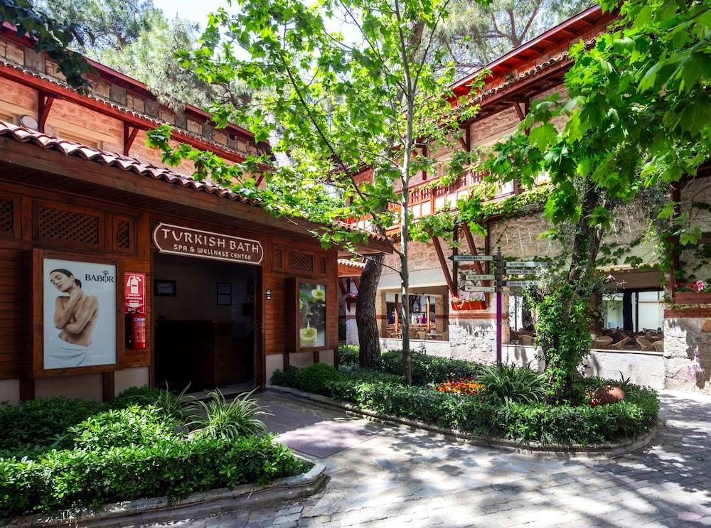 ULUSOY KEMER HOLIDAY CLUB — KEMER — fotografie hotel nr. 29