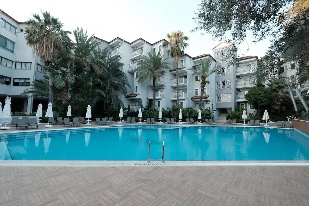 PALOMA MARINA SUITES (ADULTS ONLY) — KUSADASI — фотография отеля №21