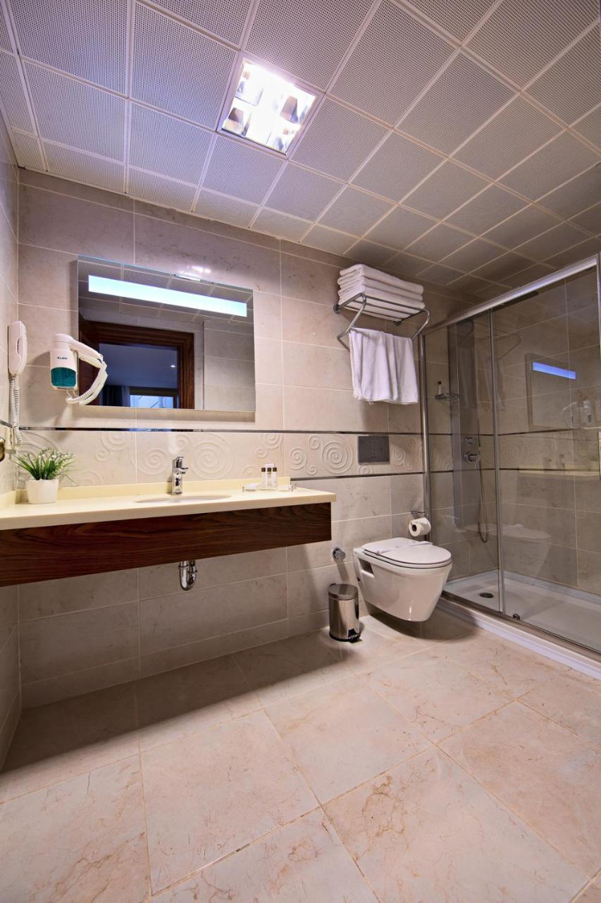 EUROSTARS HOTEL — ISTANBUL — фотография отеля №15