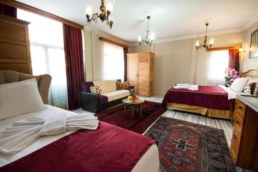 SULTAN CORNER SUITES — ISTANBUL — fotografie hotel nr. 12