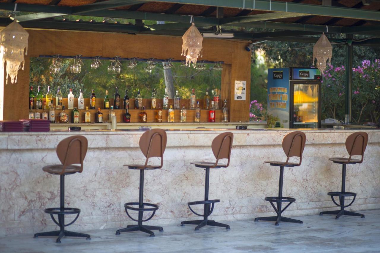 TUNTAS FAMILY SUITES KUSADASI — KUSADASI — fotografie hotel nr. 13