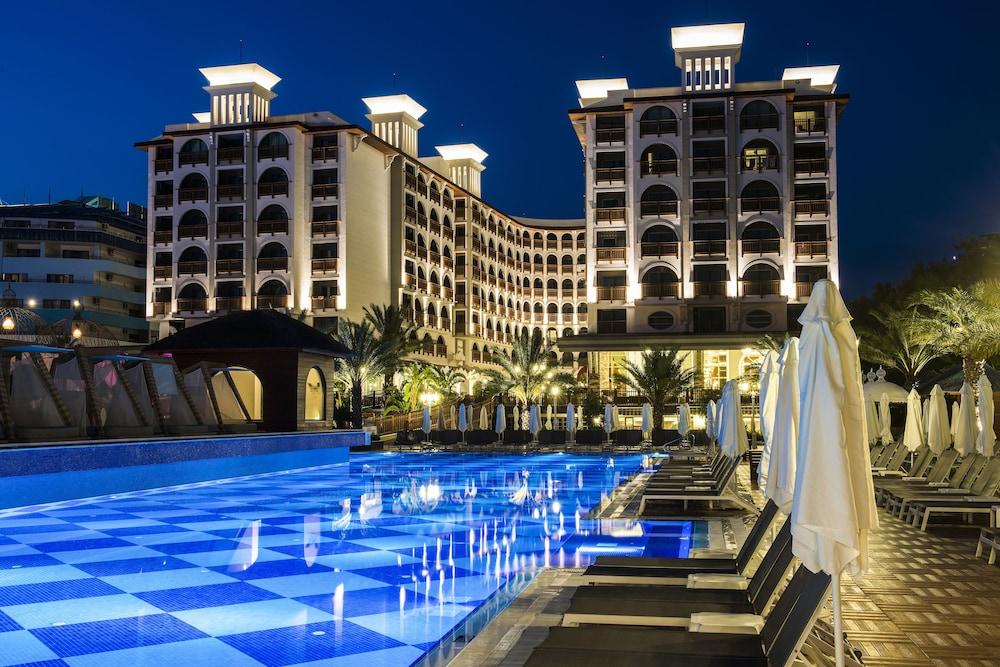 QUATTRO BEACH SPA & RESORT HOTEL — KONAKLI — фотография отеля №20