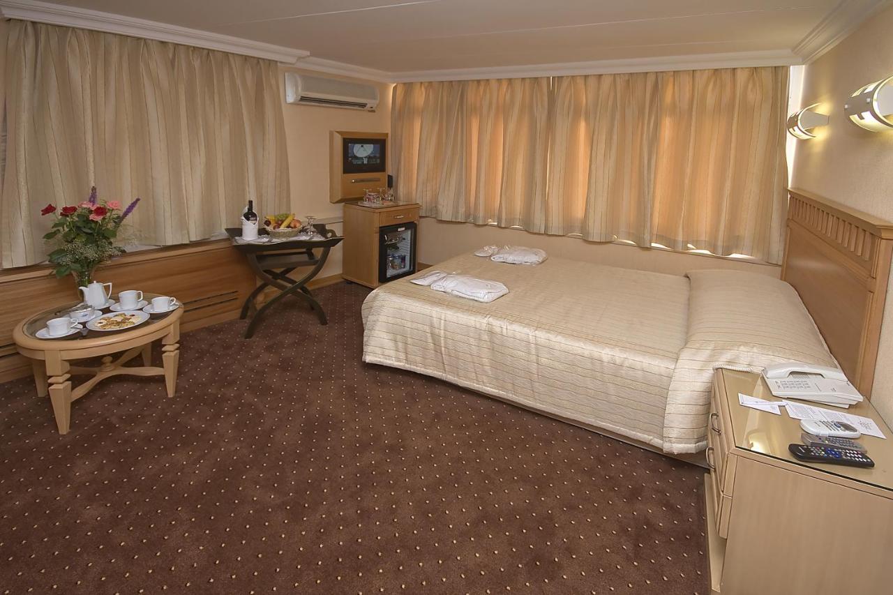 PARK STAR HOTEL — ISTANBUL — фотография отеля №3
