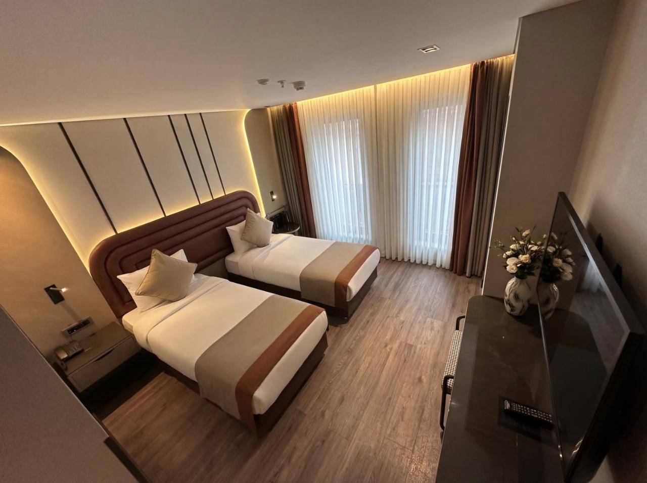 EDITION OLD CITY BOUTIQUE HOTEL — ISTANBUL — фотография отеля №27