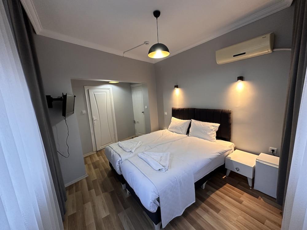 ASPARAGUS HOTEL SUITS OLD CITY — ISTANBUL — fotografie hotel nr. 9