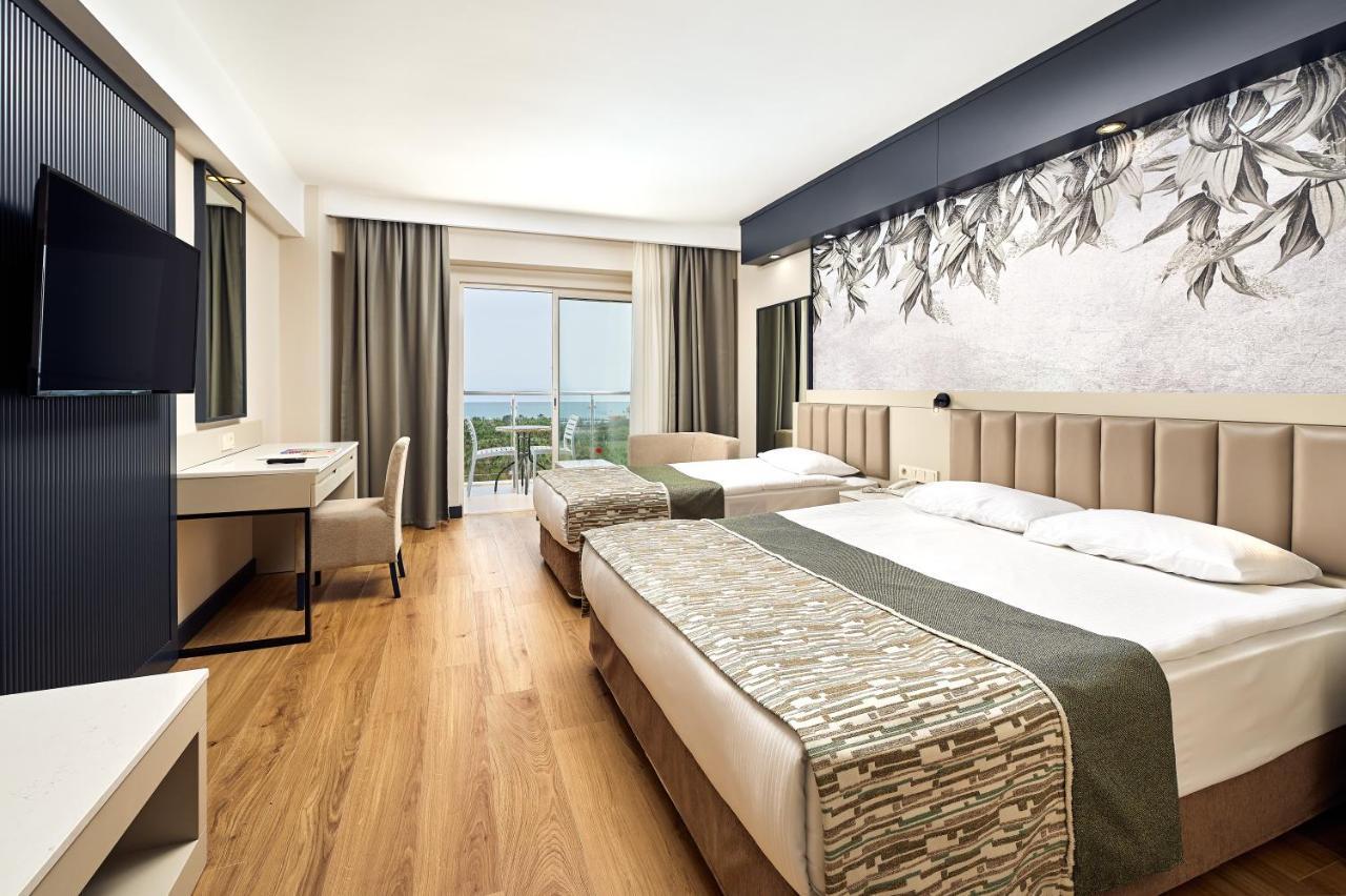SEADEN SEA WORLD RESORT & SPA — SIDE — фотография отеля №6