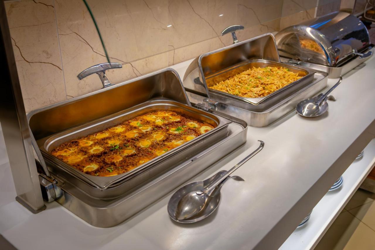 KLEOPATRA MICADOR HOTEL — ALANYA — фотография отеля №3