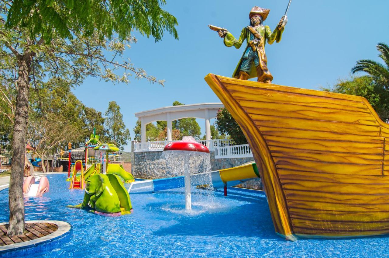 TUSAN BEACH RESORT — KUSADASI — фотография отеля №18