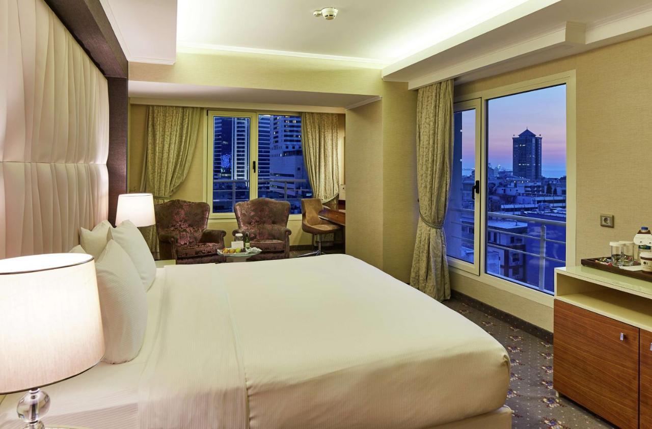 DOUBLETREE BY HILTON HOTEL IZMIR - ALSANCAK — IZMIR — fotografie hotel nr. 24
