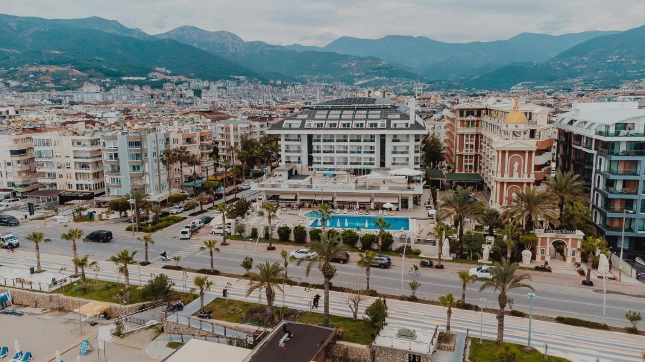 WHITE GOLD HOTEL & SPA — ALANYA — фотография отеля №33