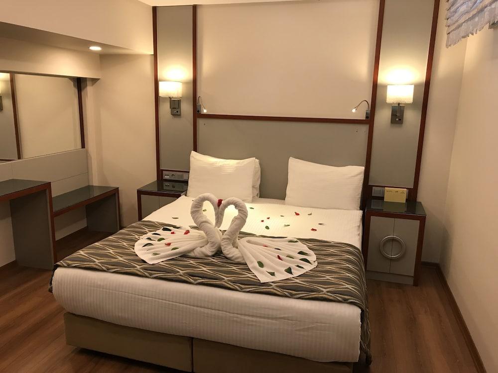 MUYAN SUITES — ISTANBUL — фотография отеля №7