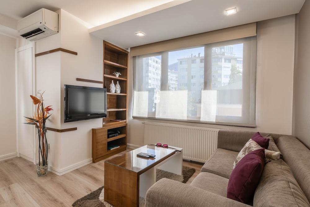 AURA SUITES RESIDENCE GAYRETTEPE — ISTANBUL — фотография отеля №25