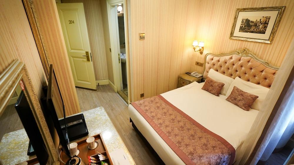 GRITTI PERA — ISTANBUL — fotografie hotel nr. 15