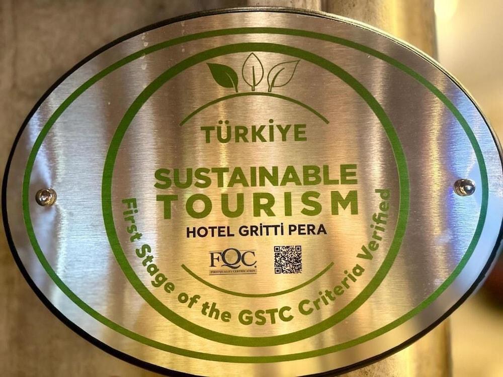 GRITTI PERA — ISTANBUL — fotografie hotel nr. 35