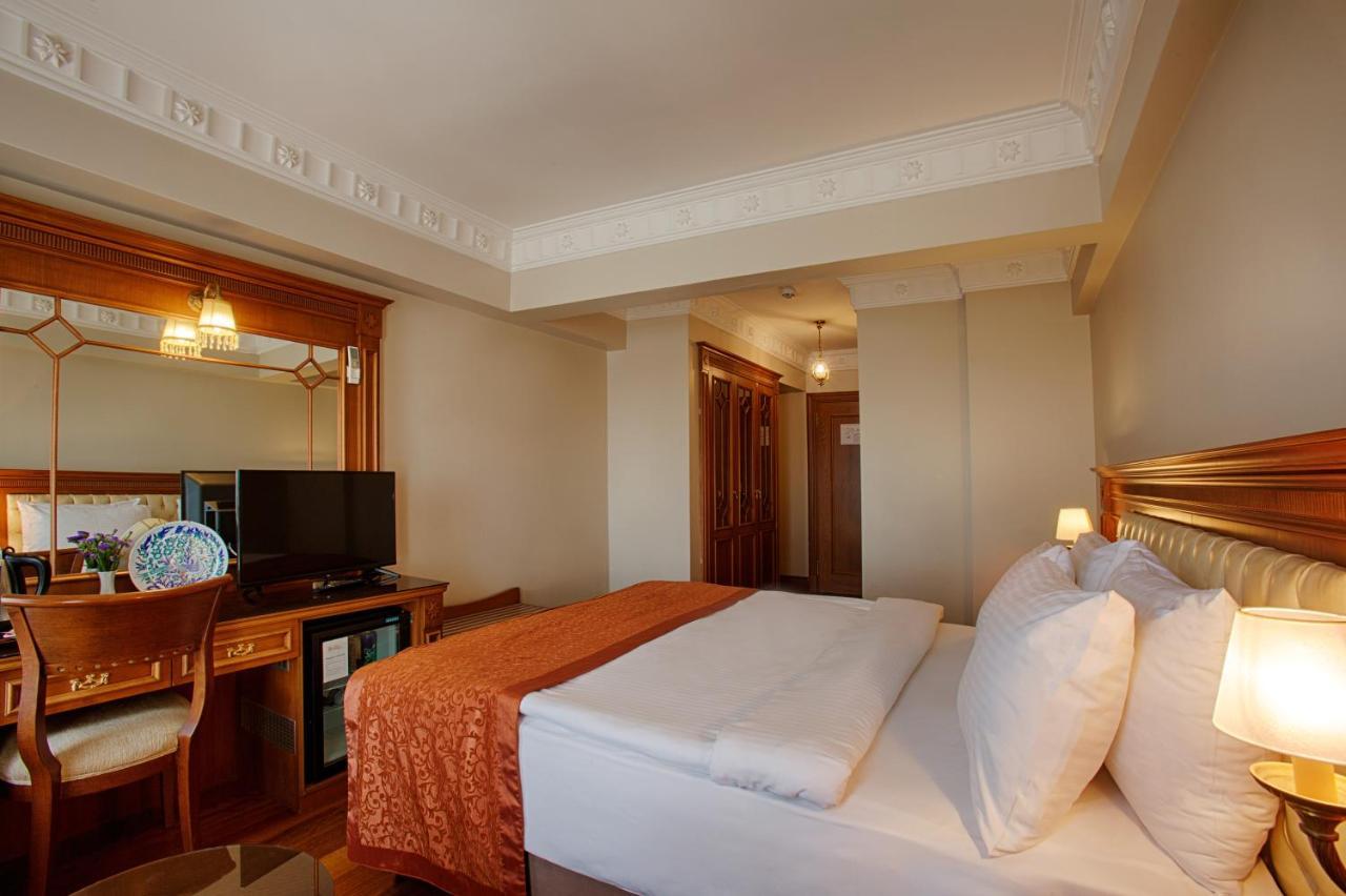 HOTEL SUMENGEN — ISTANBUL — fotografie hotel nr. 19