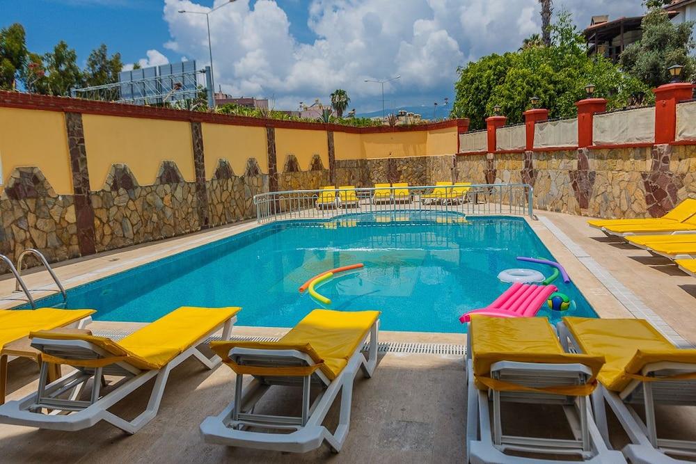 KINGS AS HOTEL — ALANYA — fotografie hotel nr. 3
