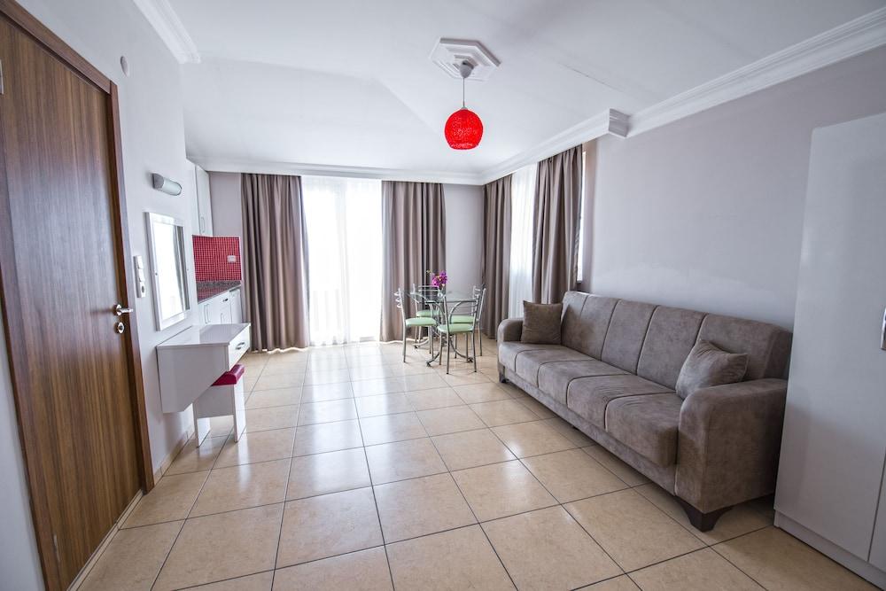 KLEOPATRA TOWER APART HOTEL — ALANYA — fotografie hotel nr. 6